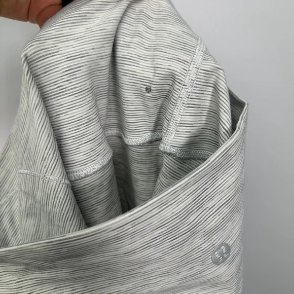 Lululemon Wunder Under High Rise 24" Crop 6 - Picture 7 of 8